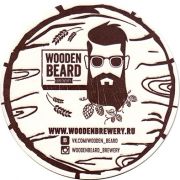 24639: Россия, Wooden Beard