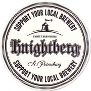 24642: Россия, Найтберг / Knightberg