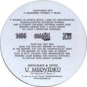 24673: Чехия, U Medvidku