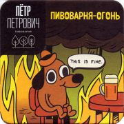 24782: Россия, Пётр Петрович / Petr Petrovich