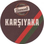 24853: Турция, Bomonti