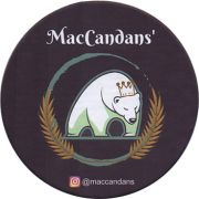 24854: Turkey, MacCandans