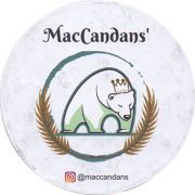 24854: Turkey, MacCandans