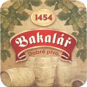 24904: Чехия, Bakalar (Россия)