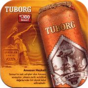 24957: Дания, Tuborg (Турция)