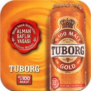 24961: Дания, Tuborg (Турция)