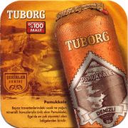 24966: Дания, Tuborg (Турция)