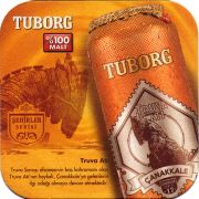 24967: Дания, Tuborg (Турция)