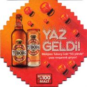 24973: Дания, Tuborg (Турция)