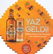 24974: Дания, Tuborg (Турция)