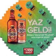 24975: Дания, Tuborg (Турция)