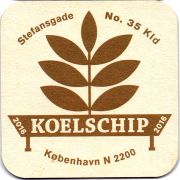 24984: Denmark, Koelschip