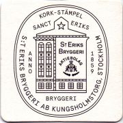 25012: Швеция, St. Eriks
