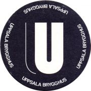 25016: Швеция, Uppsala