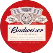 25032: USA, Budweiser