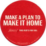 25032: USA, Budweiser