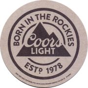25033: USA, Coors