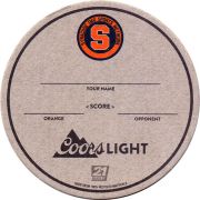 25033: USA, Coors