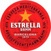 25067: Spain, Damm