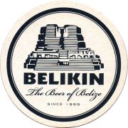 25072: Белиз, Belikin