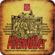 25084: Германия, Altmueller (Россия)