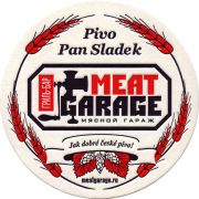 25118: Новосибирск, Мясной гараж / Meat garage