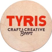 25155: Испания, Tyris