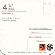 25200: Belgium, Timmermans