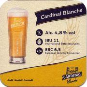 25262: Швейцария, Cardinal
