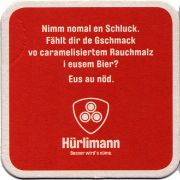 25263: Switzerland, Huerlimann