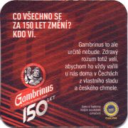 25400: Czech Republic, Gambrinus
