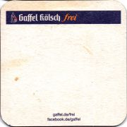 25425: Германия, Gaffel