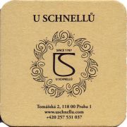 25447: Чехия, U Schnellu