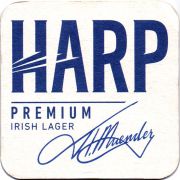 25454: Ireland, Harp (Russia)