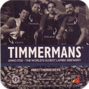 25519: Belgium, Timmermans