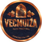 25531: Латвия, Vecmuiza