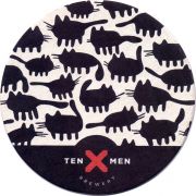 25575: Ukraine, Ten Men