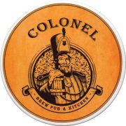 25606: Латвия, Colonel