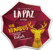25610: Эквадор, Hacienda La Paz