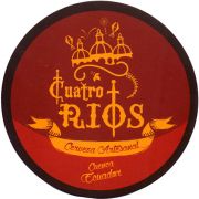 25616: Эквадор, Cuatro Rios