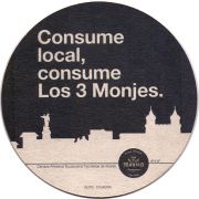 25620: Эквадор, Los 3 Monjes