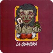 25640: Эквадор, La Guambra