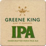25655: United Kingdom, Greene king