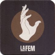 25706: Испания, La Fem