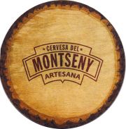 25728: Spain, Companyia Cervesera del Montseny