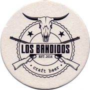 25732: Россия, Los Bandidos