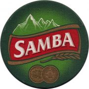 25844: Алжир, Samba