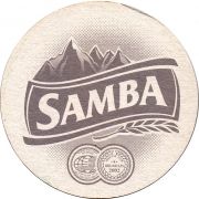 25844: Алжир, Samba
