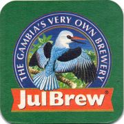 25850: Гамбия, JulBrew