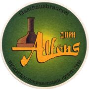 25874: Австрия, zum Alfons